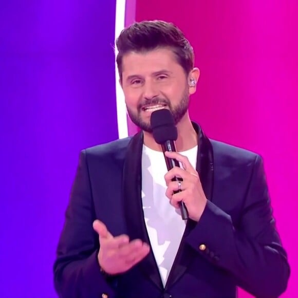 Christophe Beaugrand tease de nombreux rebondissements à venir
Christophe Beaugrand sur le plateau de Secret Story 2024