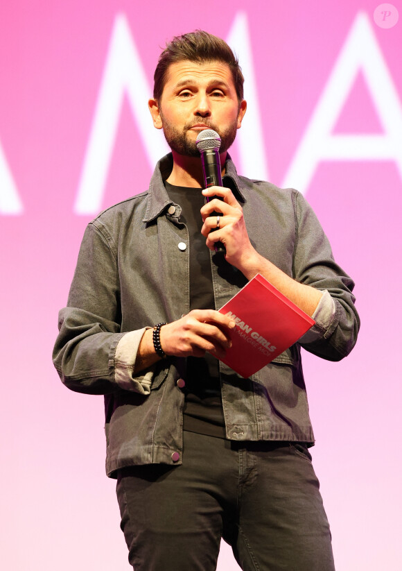 Christophe Beaugrand - Première du film "Mean Girls" au Grand Rex à Paris le 8 janvier 2024. © Coadic Guirec/Bestimage