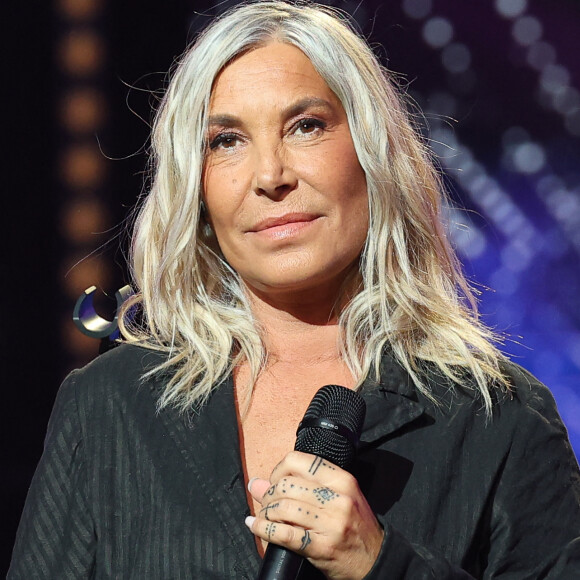 Zazie - Les personnalités se mobilisent lors de la 37ème édition du Téléthon sur le plateau de France 2, avec pour parrain Vianney
