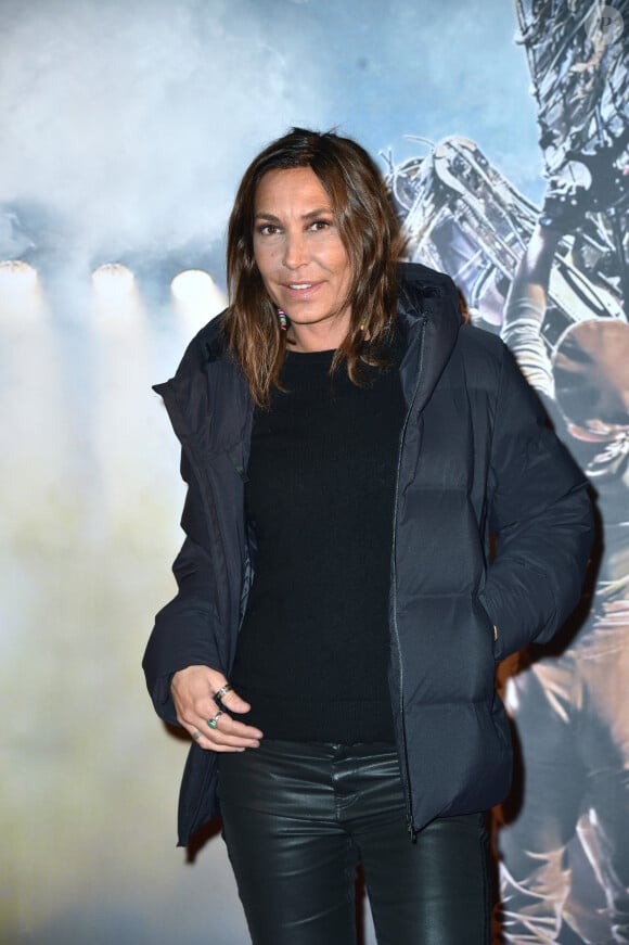 Zazie - People à la première du spectacle 'War Horse' à la Seine Musicale à Boulogne-Billancourt. Le 29 novembre 2019 © Giancarlo Gorassini / Bestimage