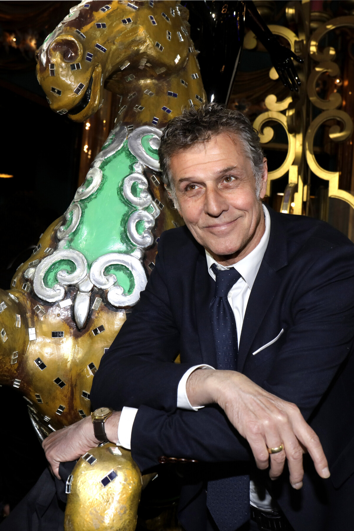 Pierre Deny ALS awareness portrait The Economic Ripple: How Deny’s Death Affects France’s TV Landscape