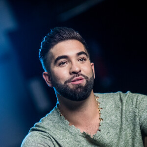 Exclusif - Backstage - Kendji Girac - Enregistrement de l'émission "Tous ensemble pour la musique" pour la fête de la musique 2020 à l'AccorHotels Arena à Paris le 18 juin 2020. © Cyril Moreau / Veeren Ramsamy / Bestimage