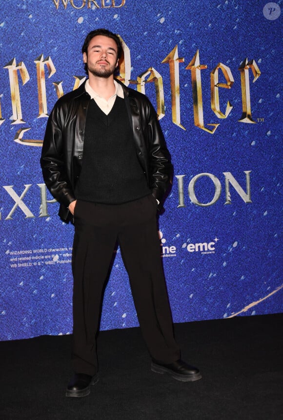 Anthony Colette - Inauguration de l'exposition Harry Potter à Paris Expo Porte de Versailles le 20 avril 2023 à Paris. © Veeren / Bestimage