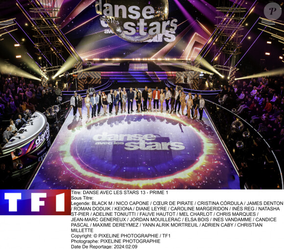 Après plusieurs semaines de compétition, la finale de "Danse avec les stars" est attendue ce vendredi soir, en direct sur TF1.
Qui sera sacré gagnant de "Danse avec les stars" ?
