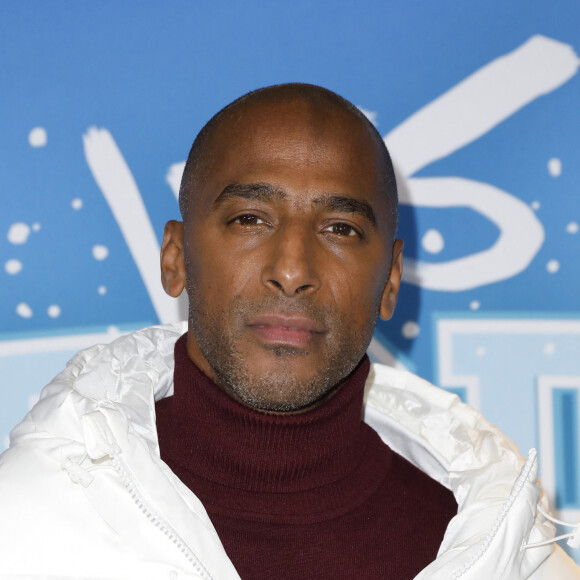 Stomy Bugsy - Avant-première du film "Les SEGPA au ski" au cinéma Pathé Wepler à Paris le 18 décembre 2023. © Marc Ausset-Lacroix/Bestimage