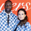Omar Sy très ému auprès de sa femme Hélène à Trappes : l'acteur a pu compter sur le soutien de Jamel Debbouze