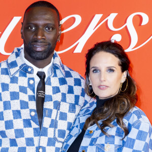 Omar Sy a vécu un moment fort en émotion avec sa femme Hélène Sy
Omar Sy, Hélène Sy – Photocall du Défilé de mode Louis Vuitton Homme, Collection Automne-Hiver dans le cadre de la Fashion Week de Paris, France. © Olivier Borde / Bestimage