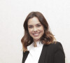 Un sujet qu'elle a évoqué dans un nouveau documentaire de Marie Portolano
Exclusif - Marine Lorphelin (Miss France 2013) lors de la conférence de presse "Défi d'Elles 2024" à Paris le 10 janvier 2024. © Jack Tribeca / Bestimage 