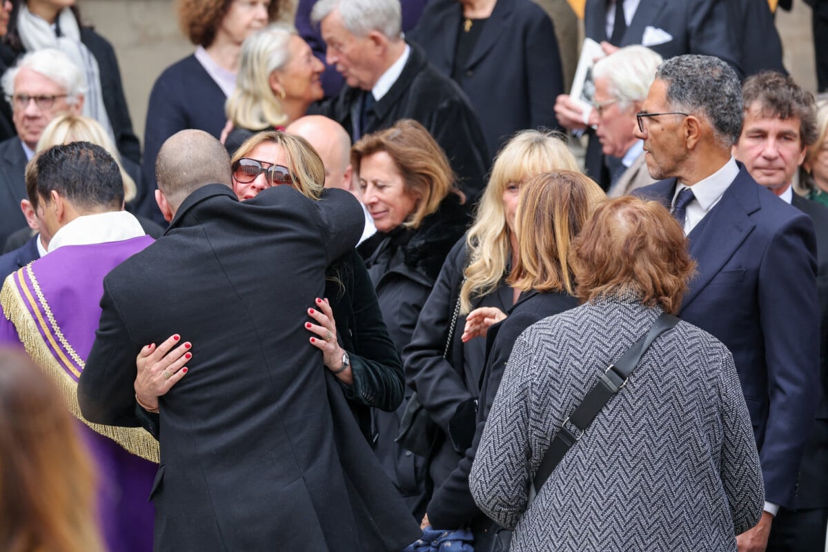 Photo Sarah Poniatowski Lavoine Et Son Compagnon Roschdy Zem Pierre Rambaldi Sorties Des