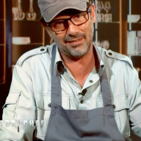 Dans Top Chef, les fans du programme y retrouveront comme toujours Paul Pairet
Paul Pairet dans "Top Chef" sur M6.