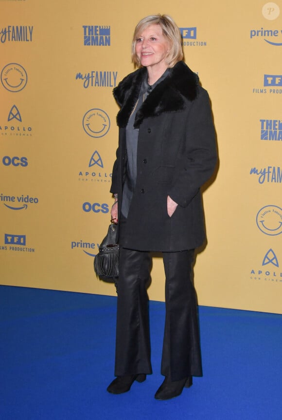 Chantal Ladesou - Avant-première du film "Maison de Retraite 2" au cinéma Le Grand Rex à Paris le 13 février 2024.
