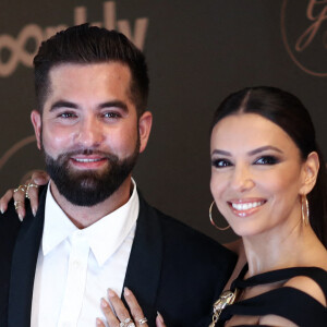 Eva Longoria et Kendji Girac lors du 75ème Festival International du Film de Cannes le 19 mai 2022. © Tiziano Da Silva / Bestimage