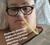 "J'ai été opéré d'urgence d'une éventration stomacale", indique Pierre Ménès
 