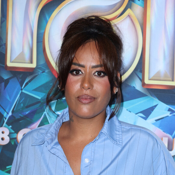 Amel Bent a enfin trouvé la forme, aux prix d'une grosse perte de poids
Amel Bent attends Les Trolls 3 Premiere at Gaumont Marignan in Paris, France. Photo by Jerome Domine/ABACAPRESS.COM