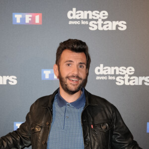 Laurent Ournac pose lors du photocall Danse avec les Stars à TF1 à Paris, France, le 28 septembre 2016. Photo par Alban Wyters/ABACAPRRESS.COM