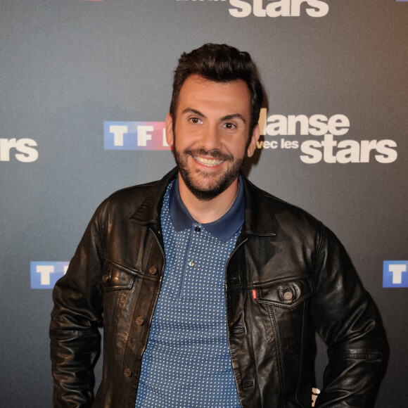 Laurent Ournac pose lors du photocall Danse avec les Stars à TF1 à Paris, France, le 28 septembre 2016. Photo par Alban Wyters/ABACAPRRESS.COM