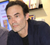 Invité dans l'émission Pascal Praud et vous sur Europe 1, Anthony Delon a évoqué un récent événement qui semble l'avoir beaucoup touché : le départ d'une de ses filles qui a emménagé dans son propre appartement.
Anthony Delon au Festival du Livre de Paris 2024 au Grand Palais Éphémère