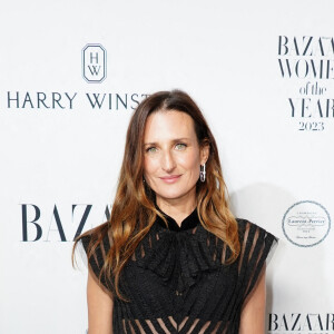 Camille Cottin assiste à la remise des prix Harper's Bazaar Women of the Year 2023 à Claridges, Londres, Royaume-Uni, mardi 7 novembre 2023. Photo par Ian West/PA Wire/ABACAPRESS.COM