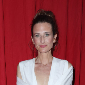 Camille Cottin lors de la 20eme édition du Dîner de la Mode, organisé par la Fédération de la Haute Couture et de la Mode et Sidaction, au Pavillon Cambon Capucines à Paris, France le jeudi 6 juillet 2023. Photo by Jerome Domine/ABACAPRESS.COM