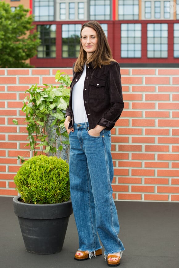 Camille Cottin assiste au week-end Disney's Hotel New York - The Art of Marvel le 27 juin 2021 à Paris, France. Photo par Nasser Berzane/ABACAPRESS.COM