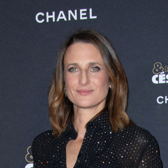 Camille Cottin lors du photocall de César Révélations 2020 au Petit Palais à Paris, France, le 13 janvier 2020. Photo par Aurore Marechal/ABACAPRESS.COM