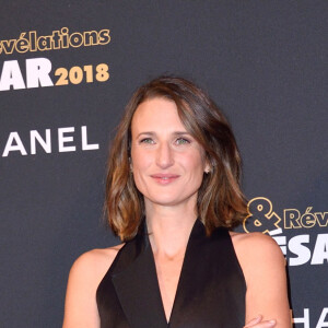 Camille Cottin présente à l'événement Révélations César au Petit Palais à Paris, France, le 15 janvier 2018. Photo par Aurore Marechal/ABACAPRESS.COM