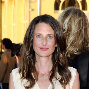 Camille Cottin assistant à la cérémonie de clôture lors du 31e festival du film de Cabourg à Cabourg, en France, le 17 juin 2017. Photo par Aurore Marechal/ABACAPRESS.COM