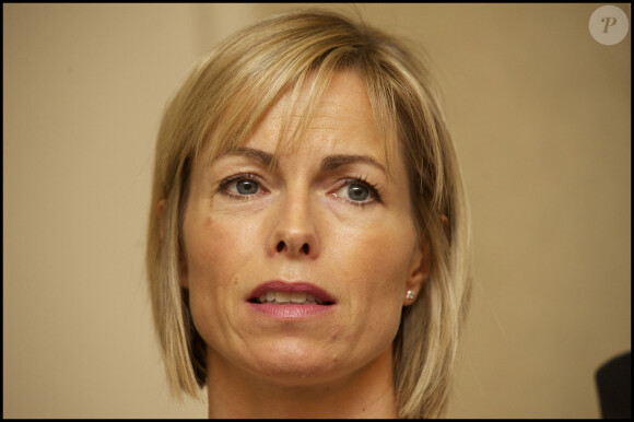 Kate McCann la maman de Maddie.