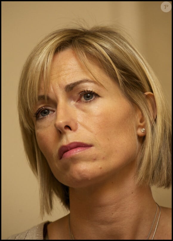 Kate McCann la maman de Maddie.