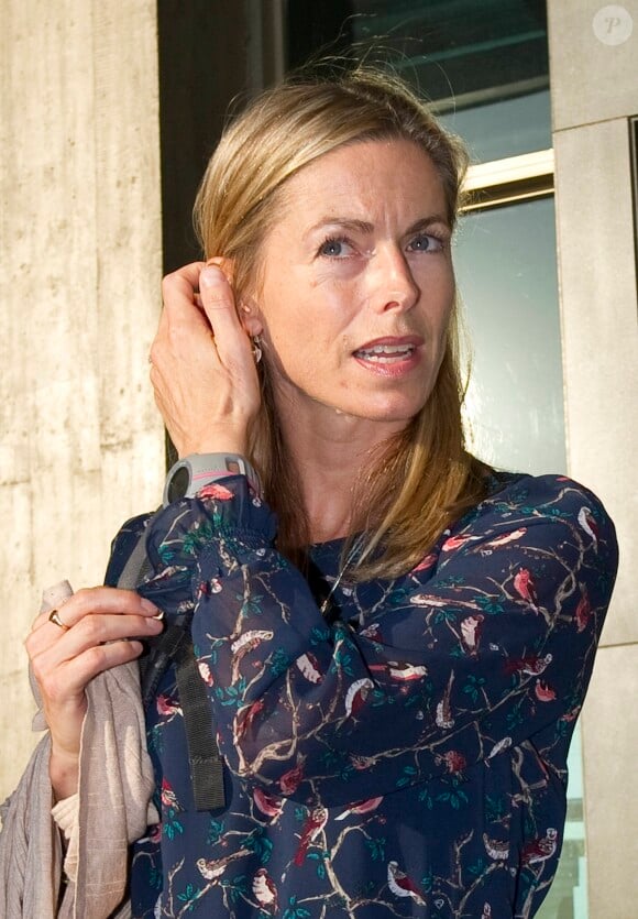 Kate McCann la maman de Maddie.