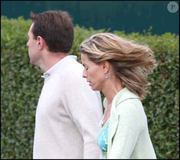 Kate et Gerry McCann les parents de Maddie.