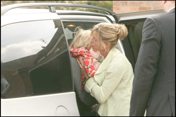 Kate McCann la maman de Maddie.