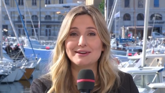 VIDEO Marie Portolano, enceinte, interviewe pour la première fois son mari Grégoire Ludig dans Télématin ! "On ne va pas faire semblant..."