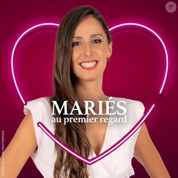 Ludivine est l'une des candidates de la saison 8 de "Mariés au premier regard" Ludivine, candidate de la saison 8 de "Mariés au premier regard" (M6)