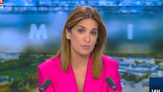 Sonia Mabrouk quitte CNews et Europe 1 pour cause de congé maternité : "Une joie qui va me tenir éloignée des antennes"