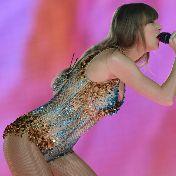 Taylor Swift pour The Eras Tour