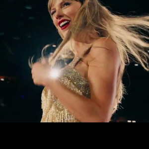 Taylor Swift pour The Eras Tour