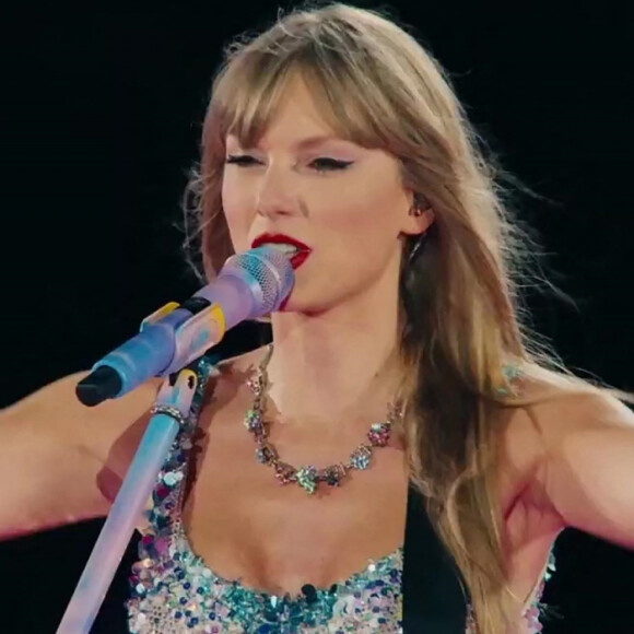 Taylor Swift a donné plusieurs concert à La Défense Arena de Paris
Taylor Swift pour The Eras Tour