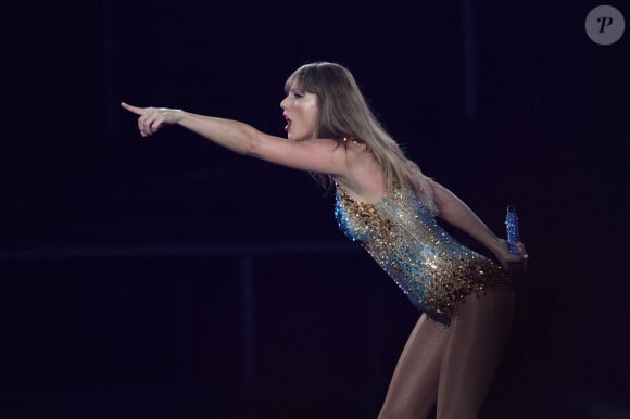 Taylor Swift pour The Eras Tour