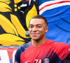 Kylian Mbappé a disputé son dernier match avec le PSG ce dimanche 12 mai
 
Kylian Mbappe au Parc Des Princes le 12 mai 2024 à Paris, France.