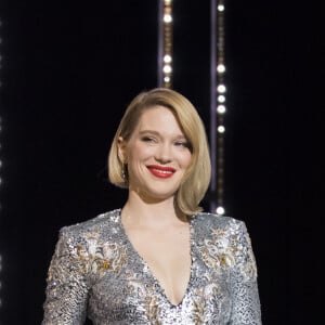 Léa Seydoux - Cérémonie de clôture du 71ème Festival International du Film de Cannes le 19 mai 2018. © Borde / Moreau / Bestimage 