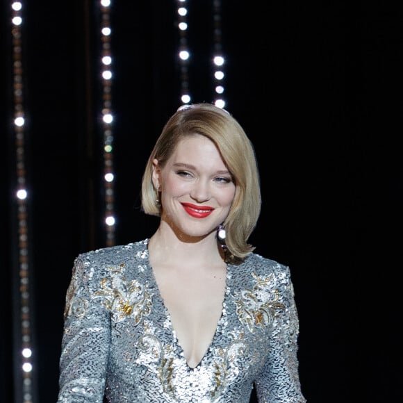 Léa Seydoux - Cérémonie de clôture du 71ème Festival International du Film de Cannes le 19 mai 2018. © Borde-Moreau/Bestimage 