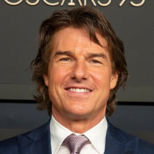 Tom Cruise retrouve une star française dont il est proche
 
Tom Cruise au photocall du déjeuner des nominés de la 95ème cérémonie des Oscars à Beverly Hills. Los Angeles.