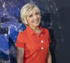 Invitée sur la chaîne Youtube de McFly & Carlito, elle a tout expliqué.
Evelyne Dheliat (TF1) au 19ème forum international de la météo et du climat communication sur le changement climatique dans les Médias au CNES à Paris, France, le 21 juin 2022. © Jack Tribeca/Bestimage