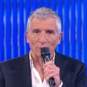 "N'oubliez pas les paroles", le jeu de Nagui, sera aussi bouleversé
Nagui sur le plateau de "N'oubliez pas les paroles"