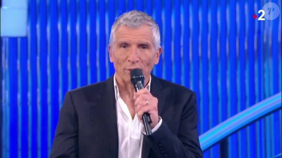 "N'oubliez pas les paroles", le jeu de Nagui, sera aussi bouleversé
Nagui sur le plateau de "N'oubliez pas les paroles"