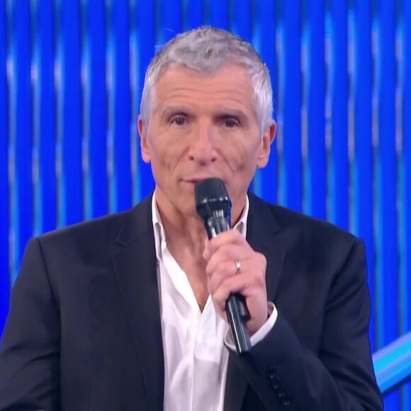 "N'oubliez pas les paroles", le jeu de Nagui, sera aussi bouleversé
Nagui sur le plateau de "N'oubliez pas les paroles"