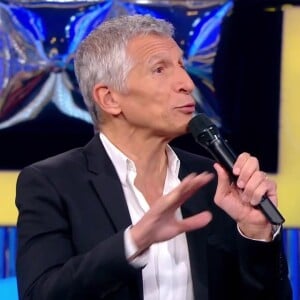 France 2 bouleverse "N'oubliez pas les paroles"
Nagui sur le plateau de "N'oubliez pas les paroles"