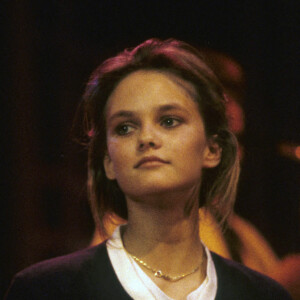 Cela va rendre très difficiles les débuts de la carrière de Vanessa Paradis.
Photo non datée de Vanessa Paradis. Photo par APS-Medias/ABACAPRESS.COM