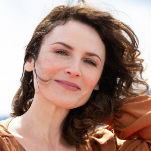 Elsa Lunghini assiste au photocall Ici Tout Commence lors du 5ème Festival de Cannes, le 02 avril 2022 à Cannes, France. Photo par David Niviere/ABACAPRESS.COM